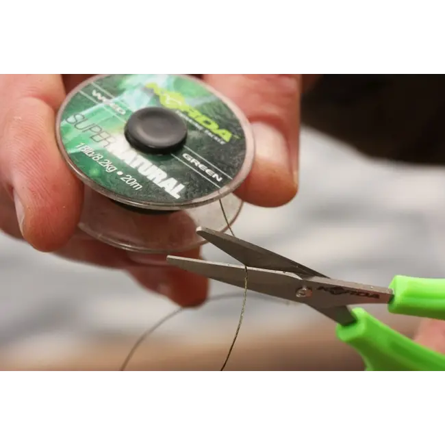 Foarfeca pentru Fir Textil Korda Razor Blades