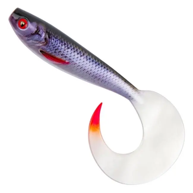 Grub Fox Rage Pro, Super Natural Roach, 12cm