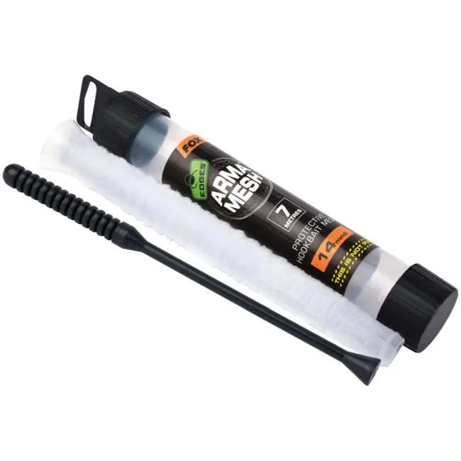 Kit Plasa Protectie Momeala Fox Edges Arma Mesh System + Tija Compresie, 7m