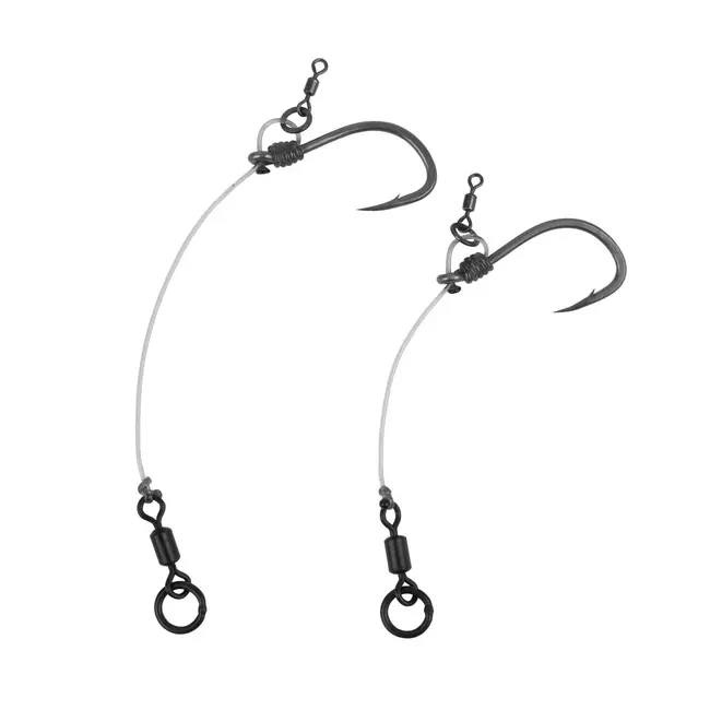 Montura FOX Edges Stiff Chod Rig Short, 3buc/disc