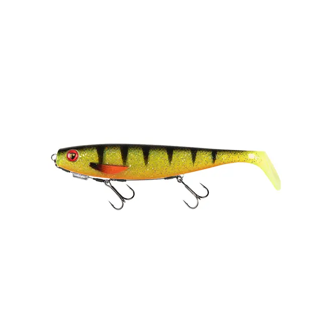 Shad Fox Rage Loaded Pro, UV Perch, 18cm, 46g