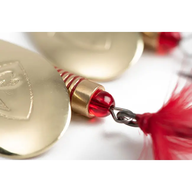 Lingurita Rotativa Fox Rage Spinners, Nr.1, 3.6g