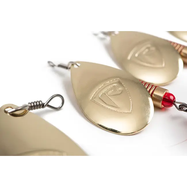 Lingurita Rotativa Fox Rage Spinners, Nr.5,14.3g