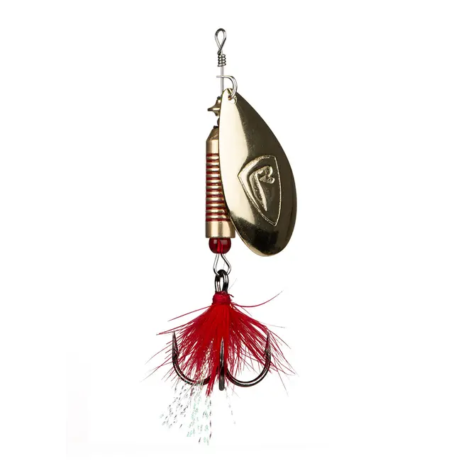 Lingurita Rotativa Fox Rage Spinners, Nr.4,9.6g