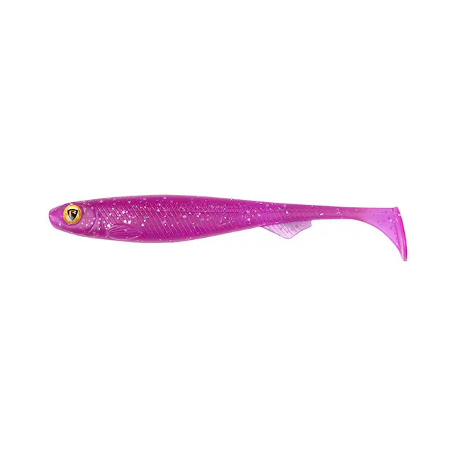 Shad Fox Rage Slick Ultra UV, Purple Rain, 11cm