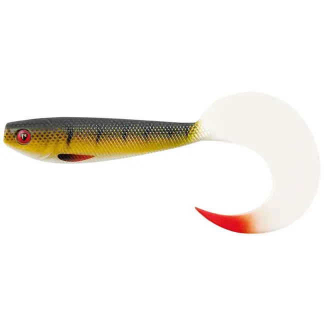 Grub Fox Rage Pro, Perch, 12 cm