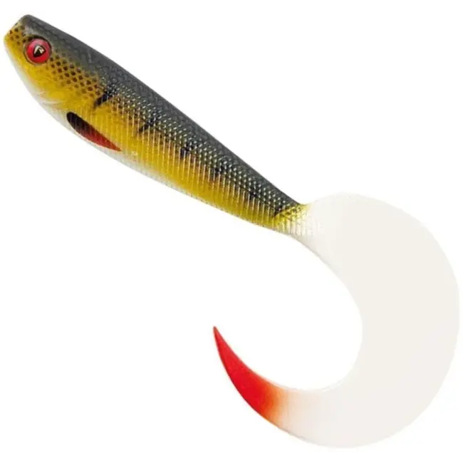 Grub Fox Rage Pro, Perch, 16 cm