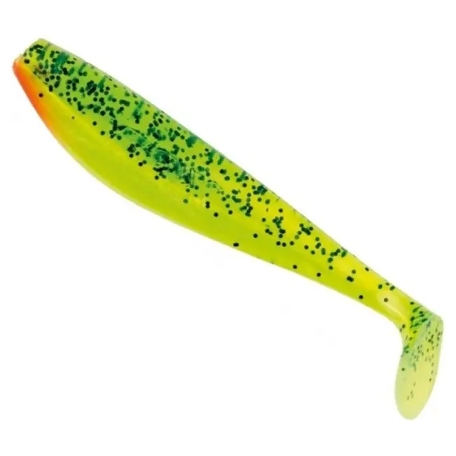 Shad Fox Rage Pro Zander, Lemon Tiger, 14cm