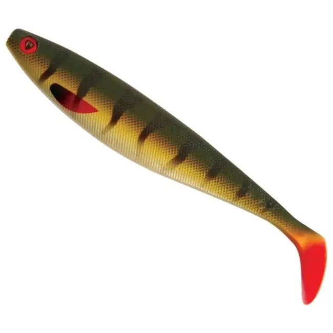 Shad Fox Pro Natural Classic 2, Perch, 14cm