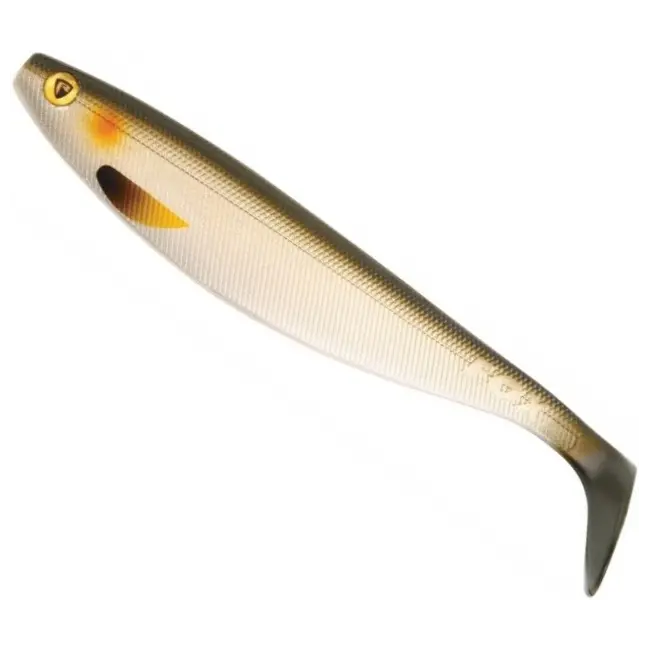 Shad Fox Pro Natural Classic 2, Silver Baitfish, 18cm