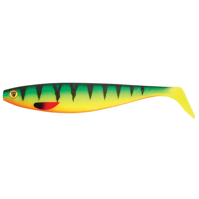 Shad Fox Pro Natural Classic 2, Fire Tiger, 23cm, 1buc/plic