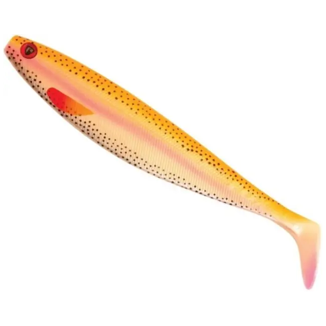 Shad Fox Pro Natural Classic 2, Golden Trout, 28cm, 1buc/plic