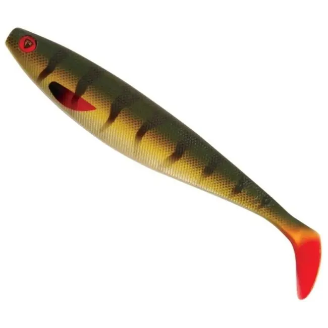 Shad Fox Pro Natural Classic 2, Perch, 28cm, 1buc/plic