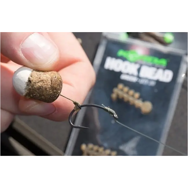 Opritoare de Carlig Korda Hook Bead, 20buc/plic