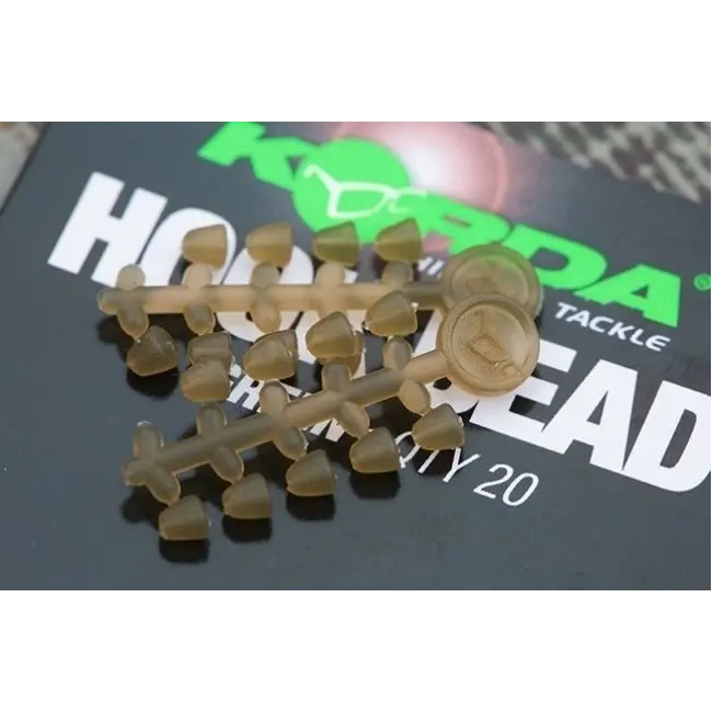 Opritoare de Carlig Korda Hook Bead, 20buc/plic