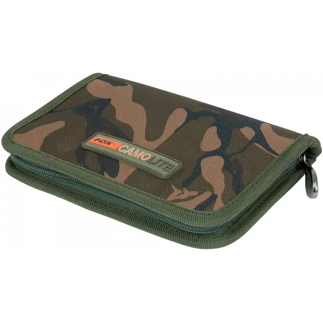 Penar pentru Acte Fox Camolite License Wallet, 20x14x3cm