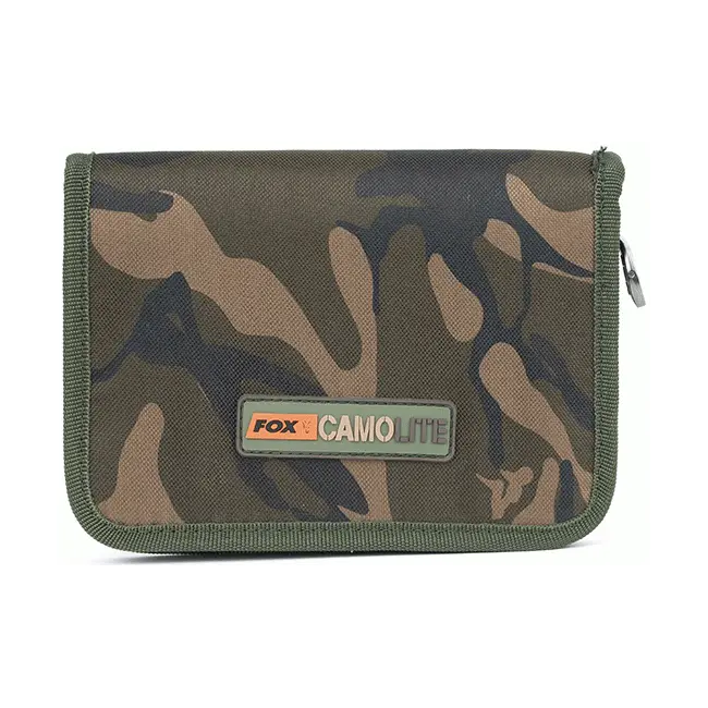 Penar pentru Acte Fox Camolite License Wallet, 20x14x3cm