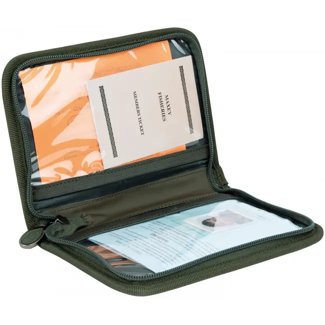 Penar pentru Acte Fox Camolite License Wallet, 20x14x3cm