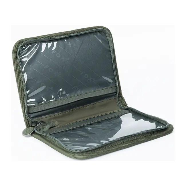 Penar pentru Acte Fox Camolite License Wallet, 20x14x3cm