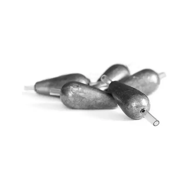 Plumb Culisant cu Varnis Delphin Leads, 5buc/plic