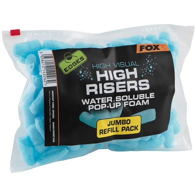 Pufuleti Solubili FOX High Visual High Risers Jumbo Refill Pack