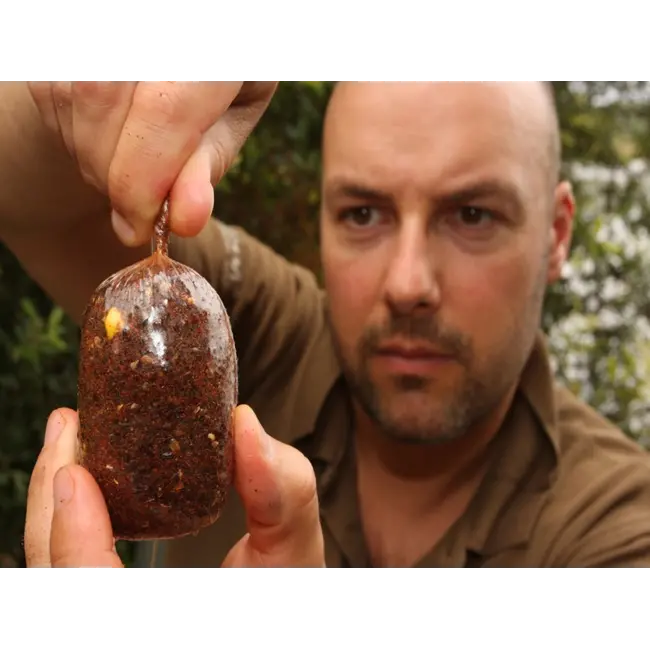 Kit Pungi PVA XS + Incarcator Korda Solidz PVA Bag System, 25buc/plic