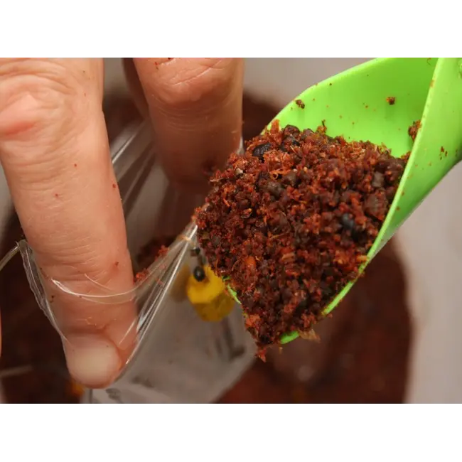 Kit Pungi PVA XS + Incarcator Korda Solidz PVA Bag System, 25buc/plic