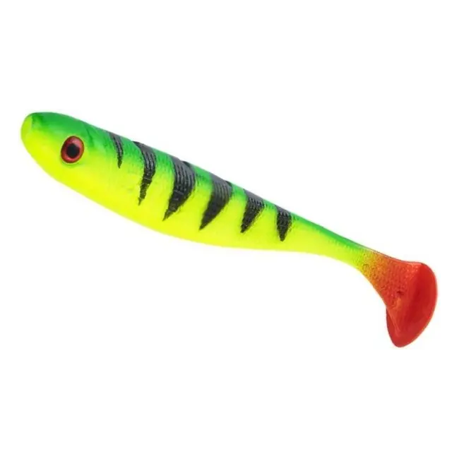 Shad Delphin BOMB Rippa, Perchy, 10cm, 5buc/plic