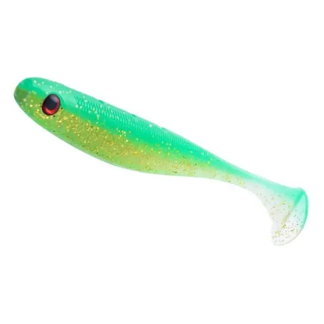 Shad Delphin BOMB Rippa, Spring, 10cm, 5buc/plic