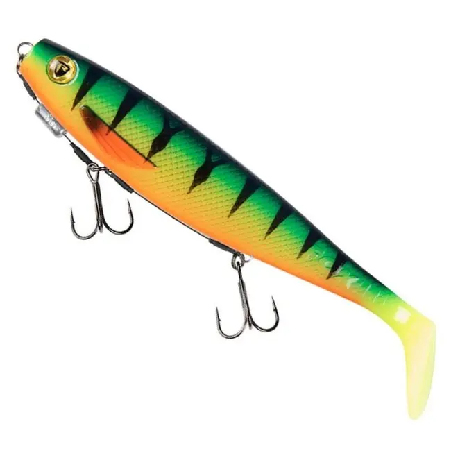 Shad Fox Rage Loaded Pro, UV Firetiger, 18cm, 46g