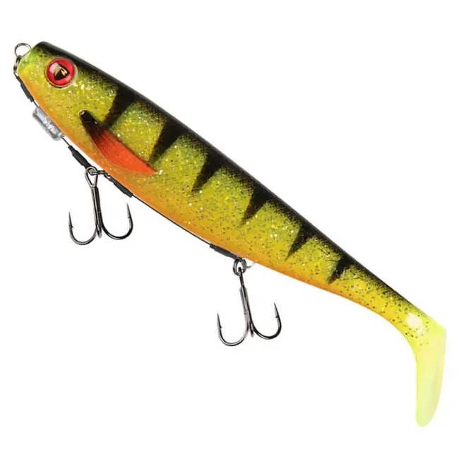 Shad Fox Rage Loaded Pro, UV Perch, 18cm, 46g
