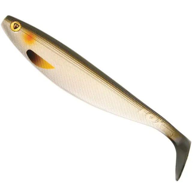 Shad Fox Rage Pro Natural Classics 2, Silver Baitfish, 10cm