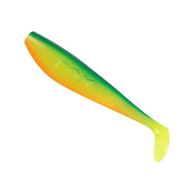 Shad Fox Rage Zander Pro Ultra UV, Blue Back, 7.5cm