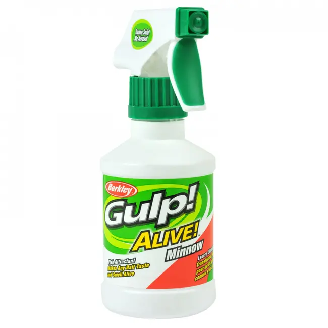 Spray Atractant Berkley Gulp Alive