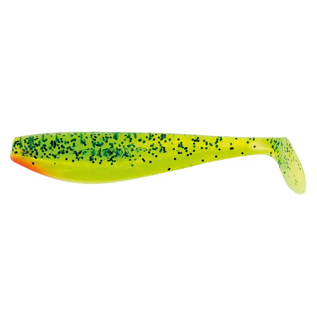 Shad Fox Rage Pro Zander, Lemon Tiger, 14cm
