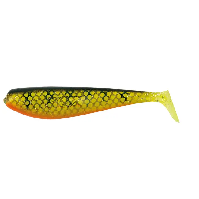 Shad Fox Rage Pro Zander, Natural Perch, 10cm