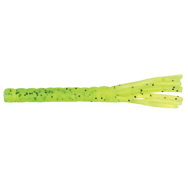 Naluca FOX Rage Creature Funky Worm, Chartreuse UV, 7cm, 8buc/plic