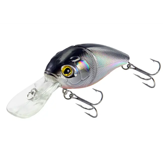 Vobler Bull Crank 60F Red Belly, Culoare 015,6cm,13.5g