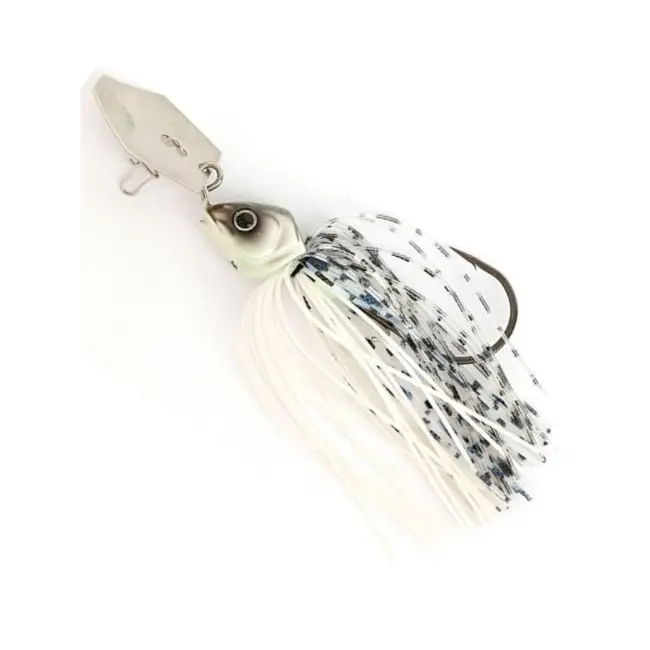 Chatterbait Fox Rage Bladed Jigs, Bleak, 21g