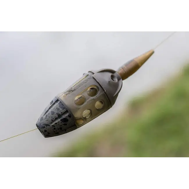 Cosulet Preston ICS In-Line Maggot Feeder, Large