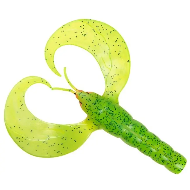 Creatura Fox Rage Mega Craw, Lemon Tiger, 20cm