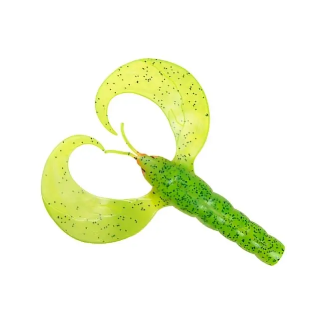 Creatura FOX Rage Mini Craw, UV Lemon Tiger, 8cm