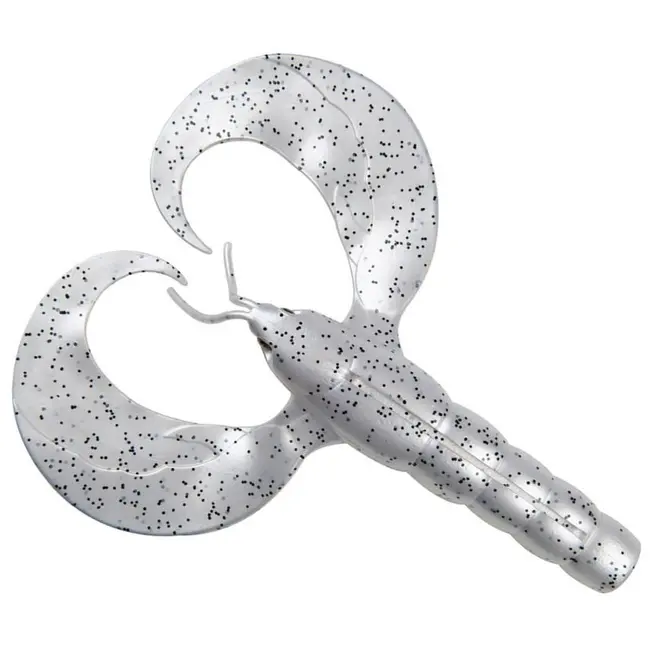 Creatura Fox Rage Mini Craw UV, Pearl&Pepper, 10cm