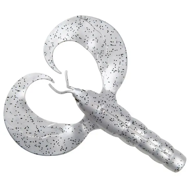 Creatura Fox Rage Mini Craw, UV Pearl&Pepper, 6cm