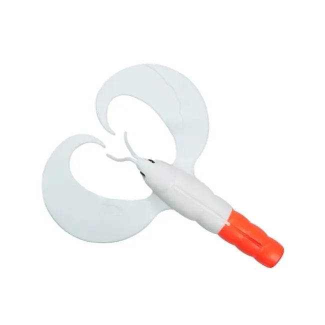 Creatura FOX Rage Mini Craw UV, Red Head, 10cm