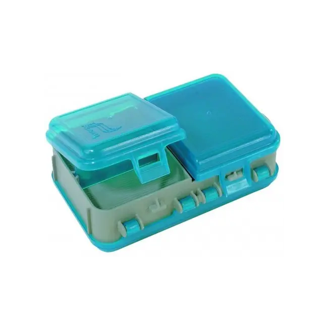 Cutie pentru Naluci Plano 1713 Tackle Sidekick, 12x8.5x4.5cm