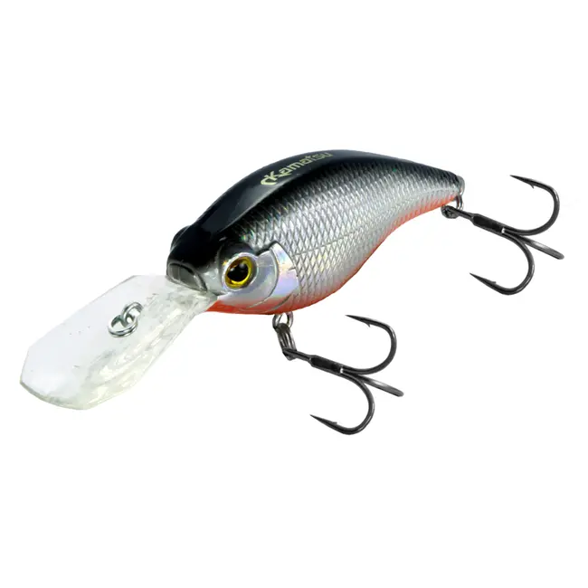 Vobler Fat Crank DR 65F Perch, Culoare 015,6.5cm, 14g