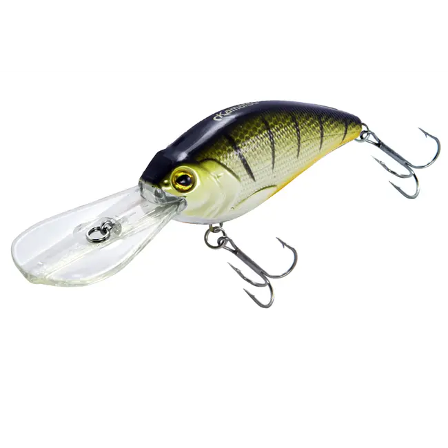 Vobler Fat Crank DR 80F Perch, Culoare 014,8cm, 20