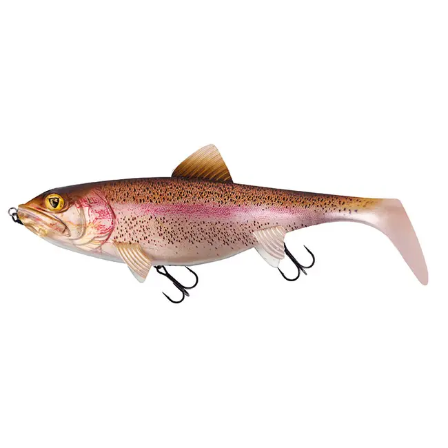 Swimbait Fox Rage Giant Replicant, Rainbow Trout, 35cm, 443g