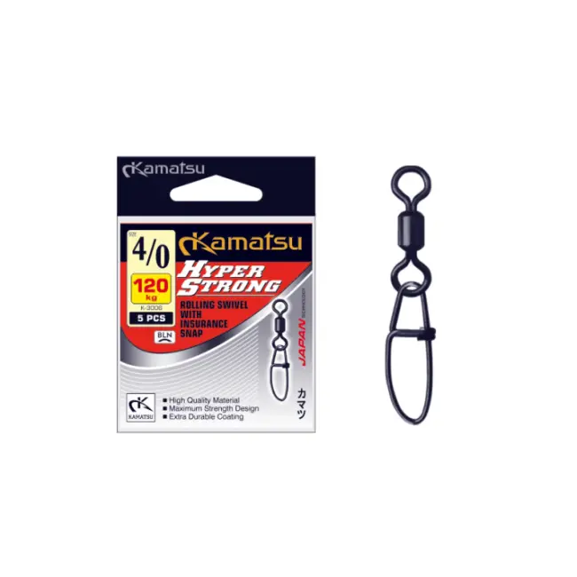 Agrafa cu Vartej Kamatsu K-3006;5buc/plic